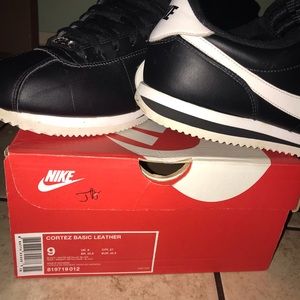 Cortez classic leather